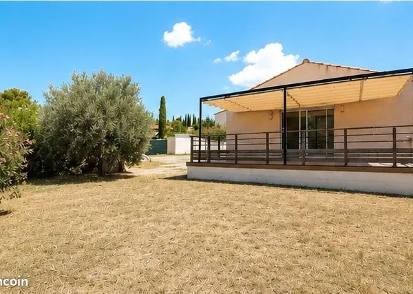 Villa T5 de 142m2 sur 600m2 avec 2 suites parentales