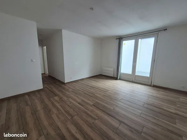 Appartement 2 pièces 38 m²