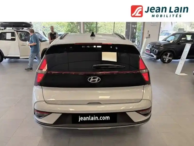 Hyundai Bayon 1.0 t-gdi 90 dct-7 — photo 24
