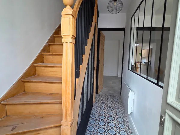Maison 4 pièces 110 m²