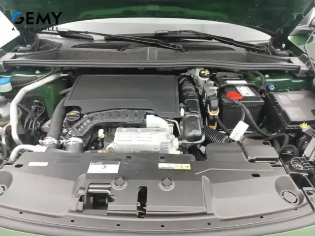 Peugeot 308 puretech 130ch s&amp;s eat8 — photo 3