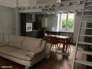 Appartement meublé centre ville