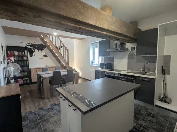 Appartement 3 pièces 76 m²
