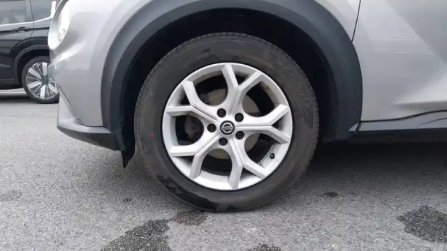Nissan Juke dig-t 117 — photo 12