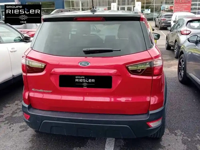 Ford Ecosport 1.0 ecoboost 125ch s&amp;s bvm6 — photo 57