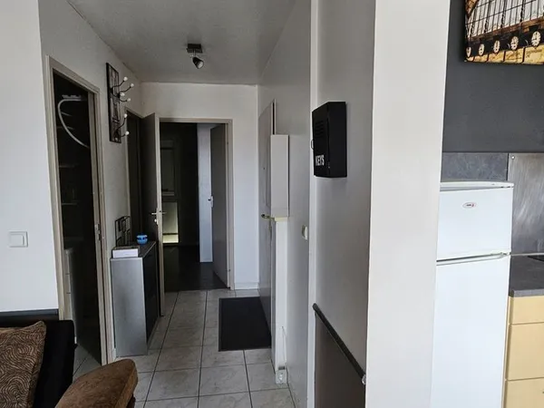 Appartement 2 pièces 41 m²