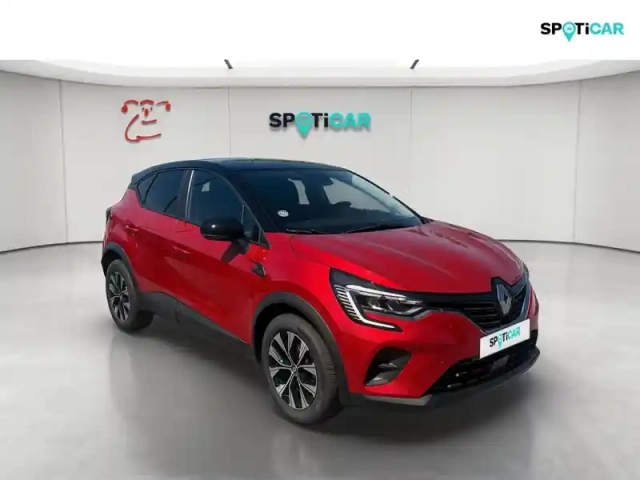 Renault Captur 1.0 tce 100ch intens gpl — photo 9