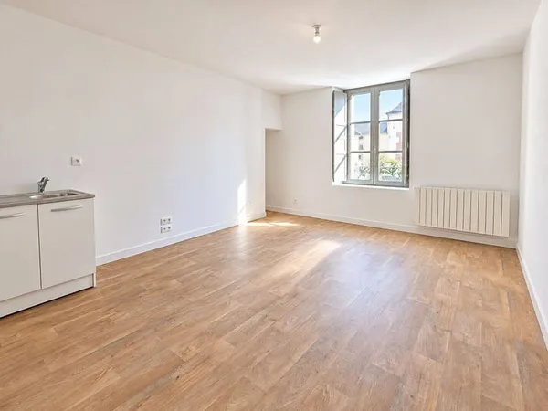 Appartement 3 pièces 47 m²
