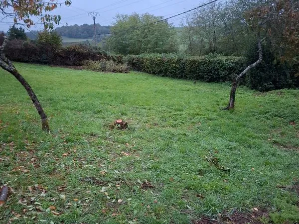 Terrain constructible