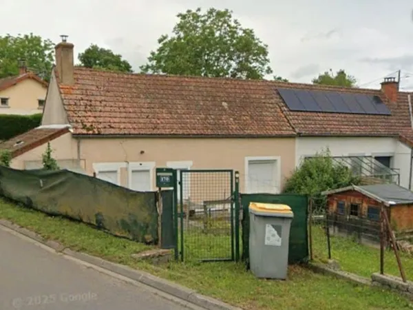Maison de bourg Treteau