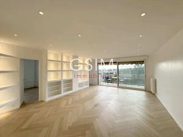 Appartement 3 pièces 81 m²