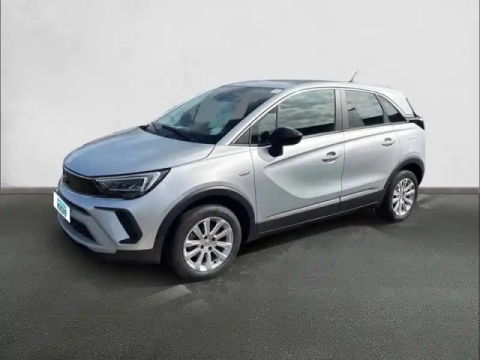 Opel Crossland 1.2 turbo 110 ch bvm6