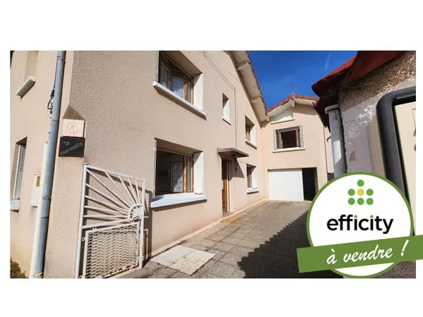 Maison 4 pièces 104 m²