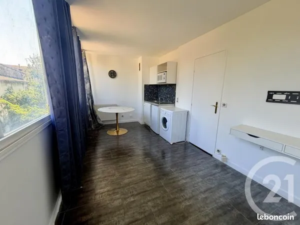 Appartement 1 pièce 20 m²