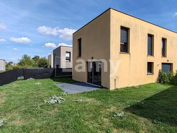 Maison 4 pièces 80 m²