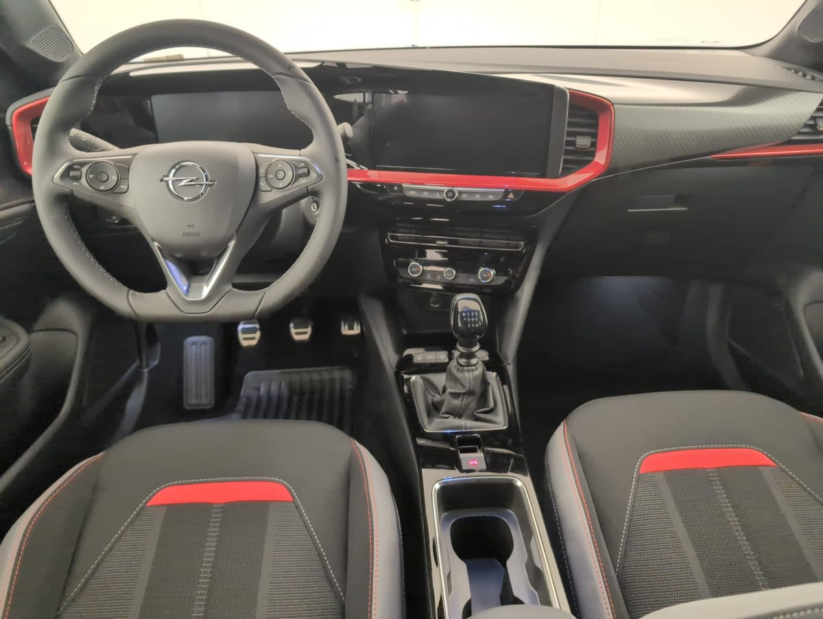 Opel Mokka — photo 11