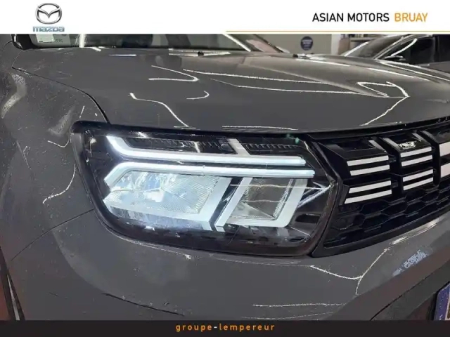 Dacia Duster 1.3 tce 130ch fap expression 4x2 — photo 4