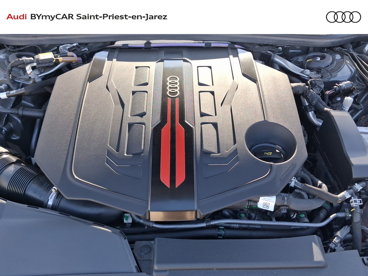 Audi S5 Avant TFSI Hybride 367 ch S tronic 7 Quattro — photo 17