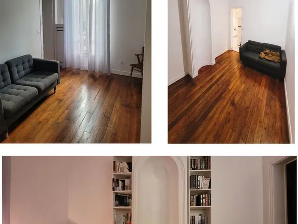 Appartement T2 38 m²