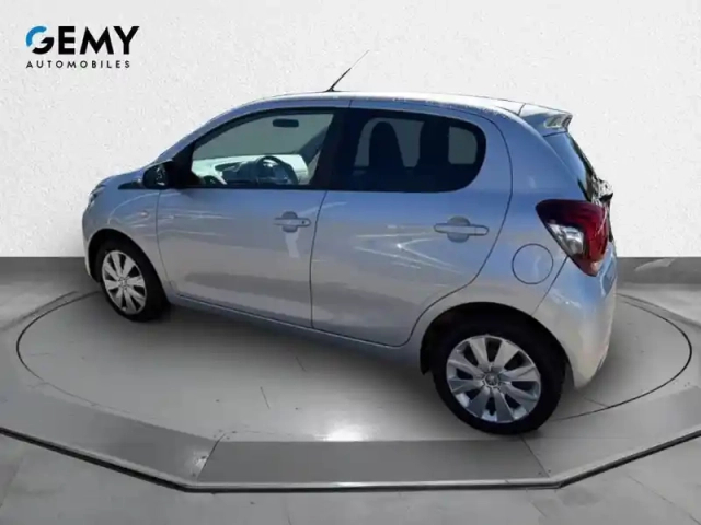Peugeot 108 vti 72ch s&amp;s bvm5 — photo 43