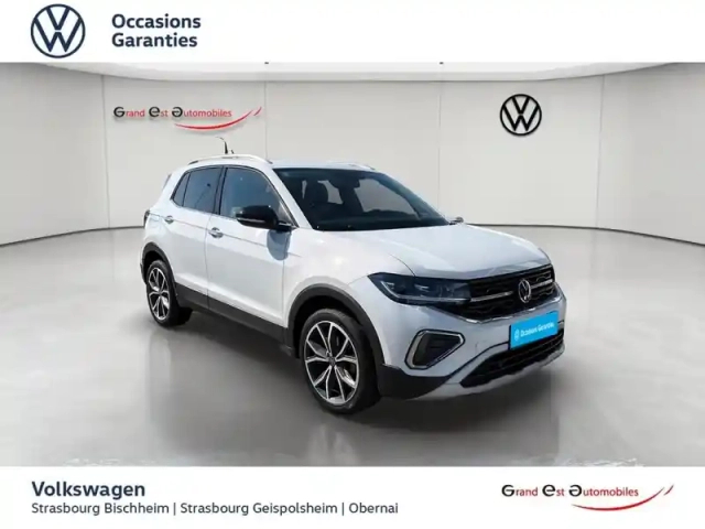 Volkswagen T-Cross 1.0 tsi 116ch style dsg7 — photo 8