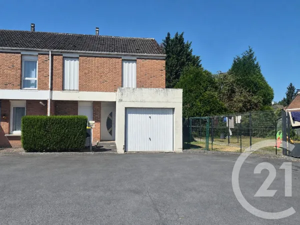 Maison 4 pièces 94 m²
