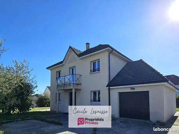 Maison 6 pièces 127 m²