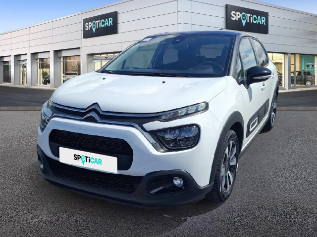 Citroën C3 1.2 puretech 110ch s&s max boite automatique
