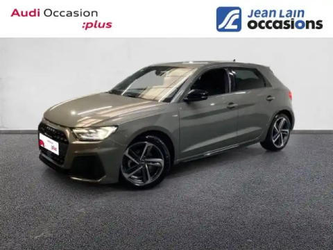 Audi A1 sportback 35 tfsi 150 ch s tronic 7