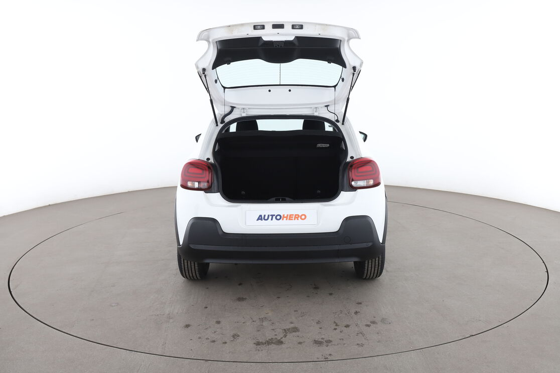 Citroen C3 1.2 PureTech Feel — photo 15