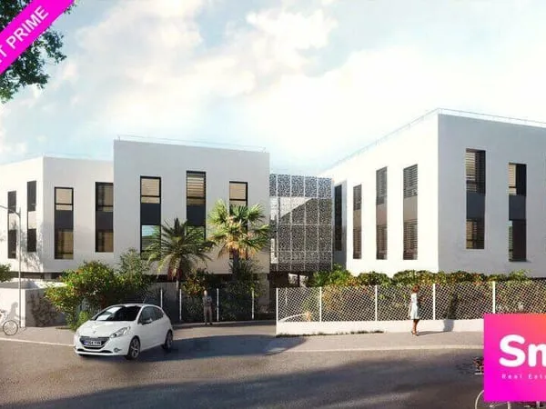 Bureaux 136 m²