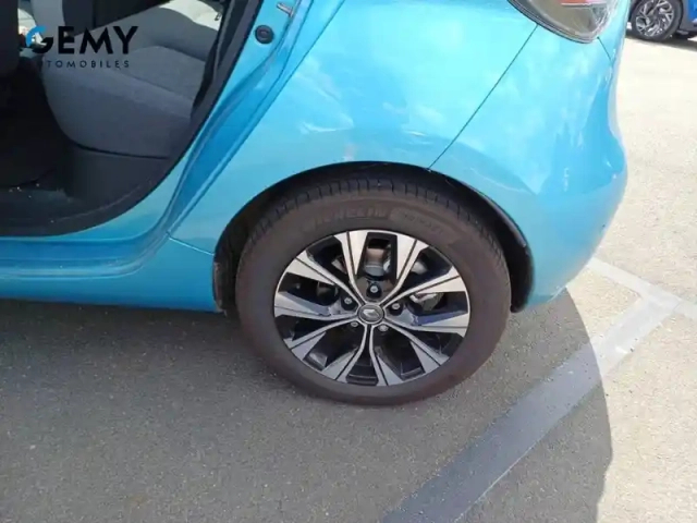 Renault Zoé zoe r110 - my22 — photo 11