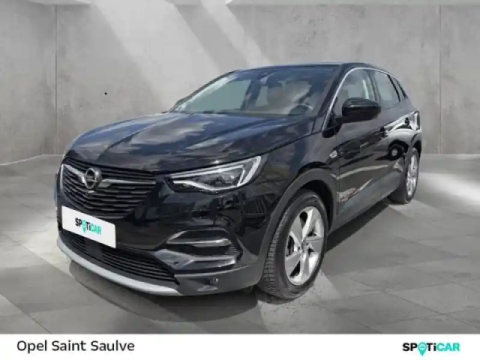 Opel Grandland X hybrid 225ch elegance business
