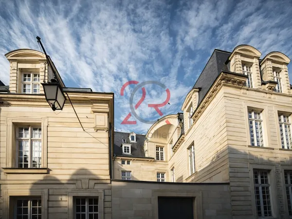 Rare investissement locatif 14% à 18% - Immeuble de standing