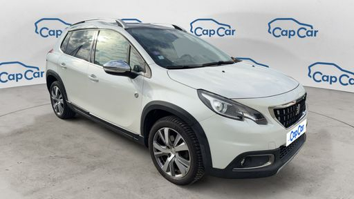 Peugeot 2008 1.2 PureTech 110 EAT6 - Crossway – 2017 – 121979 km – Essence – Boîte Automatique