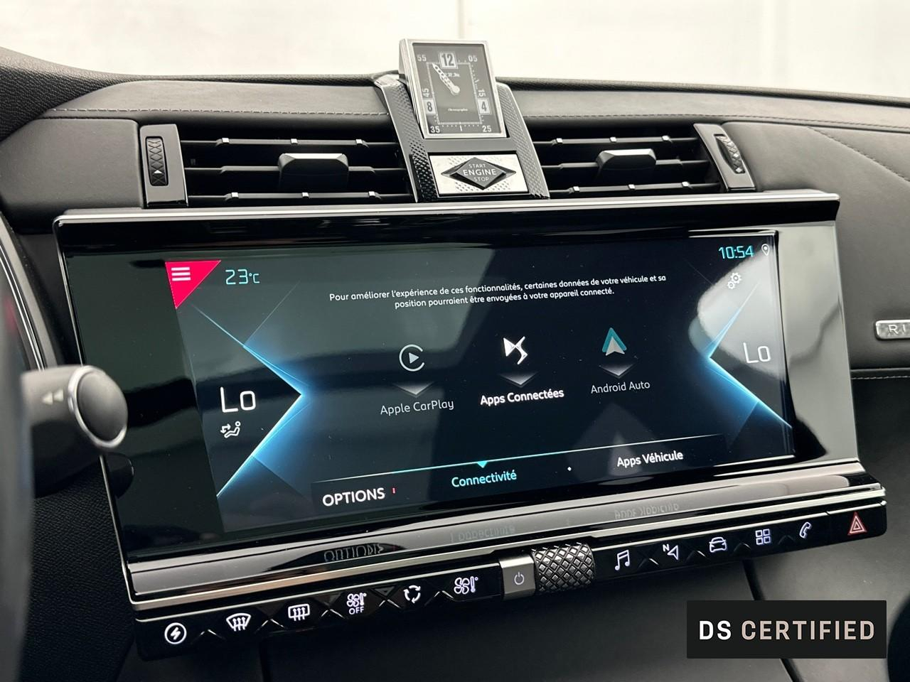 Ds Ds 7 crossback crossback hybride e-tense 225 eat8 rivoli — photo 25