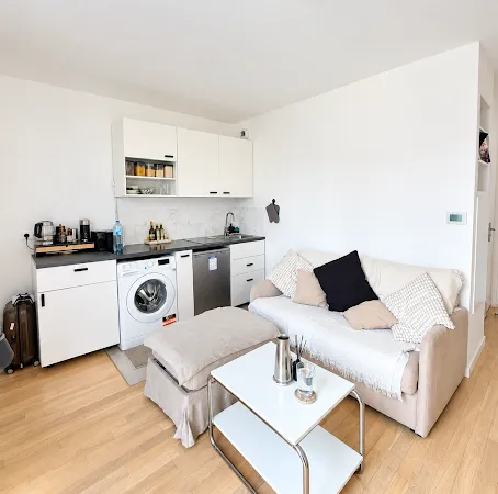 Appartement 1 pièce 21 m²