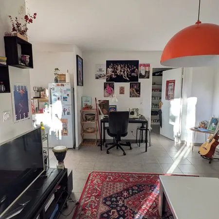 Chambre en colocation Lyon 7 - (8min station Jean Jaurès)