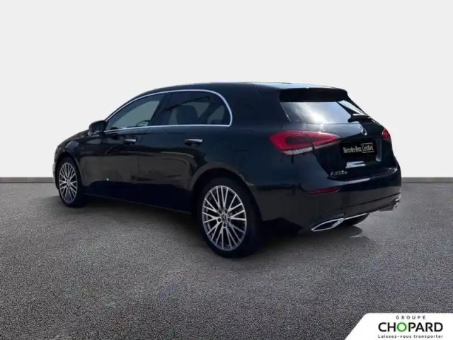 Mercedes Classe A 250 e 8g-dct — photo 7