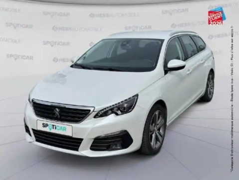 Peugeot 308 sw 1.2 puretech 130ch s&amp;s allure 7cv