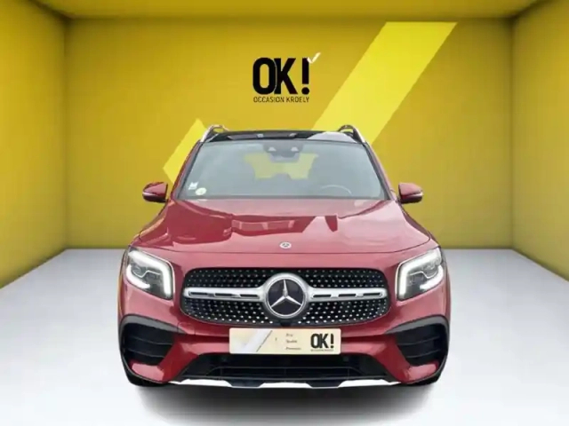 Mercedes Classe A amg line  to pano   camera — photo 7
