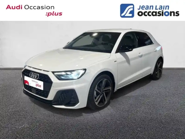 Audi A1 sportback 35 tfsi 150 ch s tronic 7 — photo 1