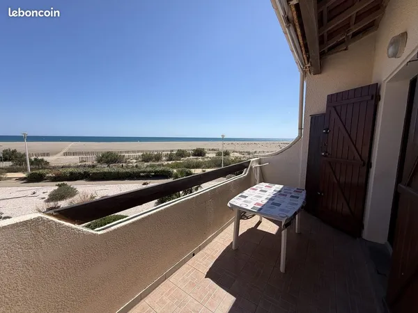 Appartement 3 pièces 44 m²