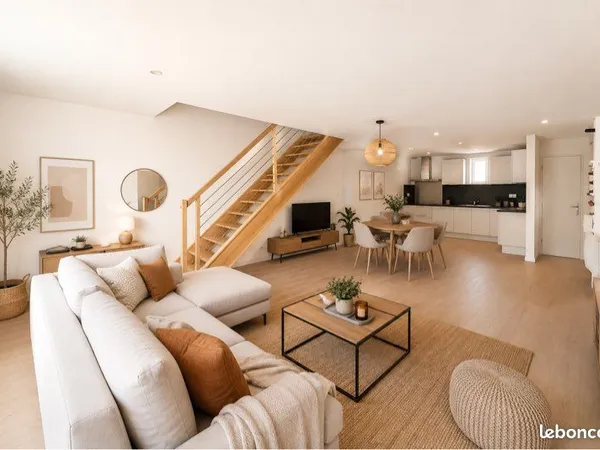 Superbe appartement rénové