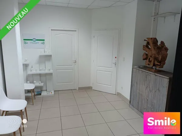 Bureaux 24 m²