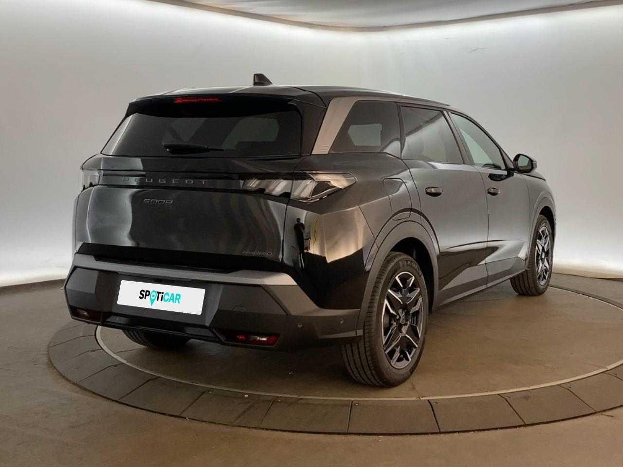 Peugeot 5008 hybrid 145 ch e-dcs6 allure — photo 7