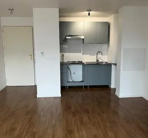 Appartement 2 pièces 43 m²