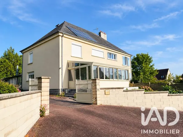 Maison 5 pièces 125 m²