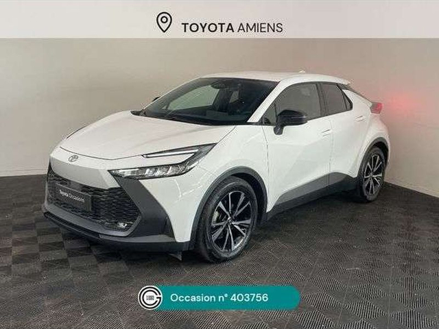 Toyota C-HR Toyota Toyota C-HR