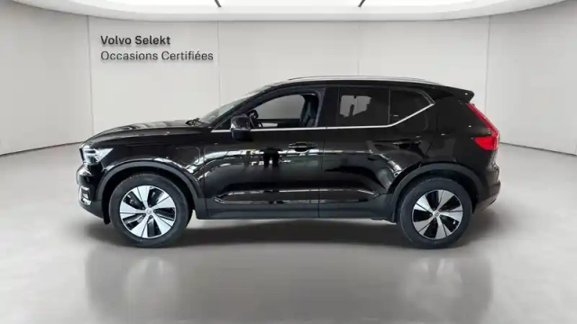 Volvo Xc40 t4 recharge 129+82 ch dct7 — photo 3